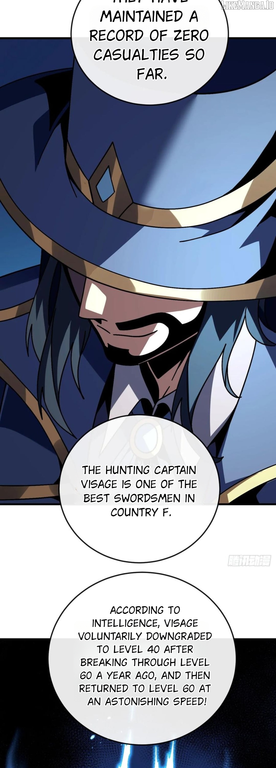 Lord of Destiny Wheel Chapter 153 - page 35
